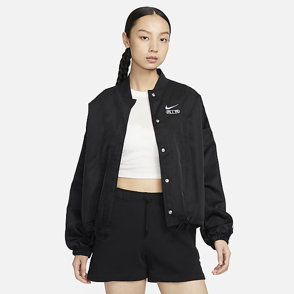 Nike kanji bomber jacket clearance